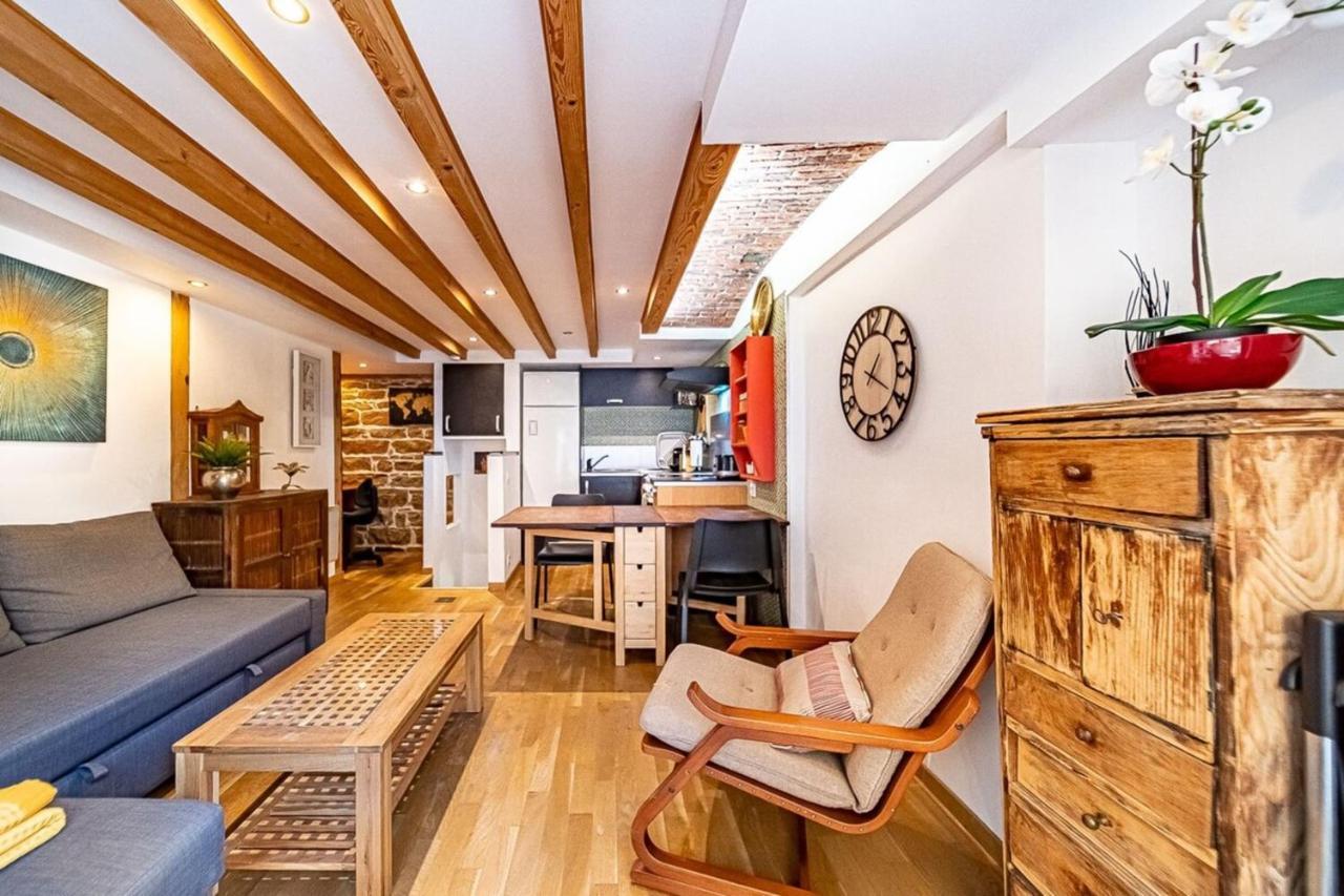 The Little Crequi - Unique Apartment 2 People - Foch Lyon Exterior foto